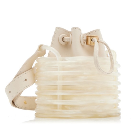 Cult Gaia
Chaya Acrylic Crossbody Bag - Picture 3 of 8